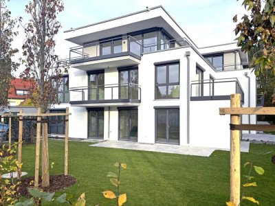 Sonnige Aussichten: Erstbezug in Hadern - Sonnenlogen