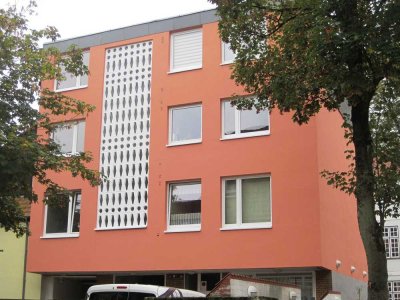 Zweizimmer Penthousewohnung in begehrter Altstadtlage