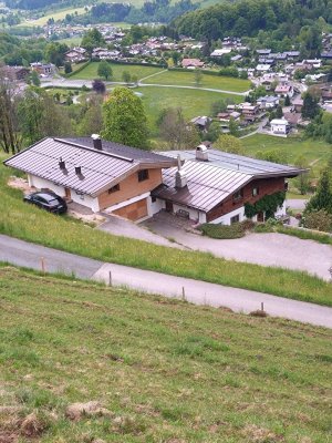 Wohnen in Kitzbühel auf der Bichlalm