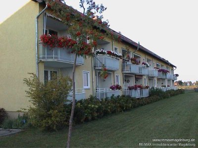 Ruhiges wohnen mit herrlicher Aussicht