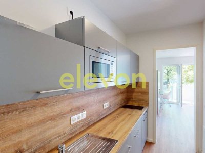 Ideal für Studenten – Möbliertes 1-Zimmer-Apartment in Berlin-Tempelhof