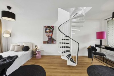 VIEL PLATZ FÜR DIE FAMILIE -  REIHENENDHAUS IN DER DODESHEIDE