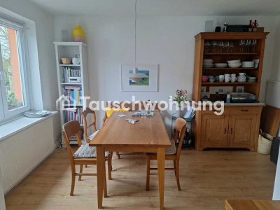 Tauschwohnung: 2,5 Z-Whg. mit Garten, Geistviertel