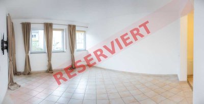 Maisonette mit ca. 87 m² Grundfläche und Loggia. Jetzt anfragen!