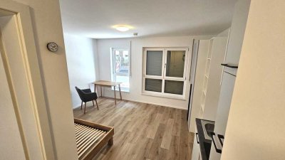 Möbliertes 1-Zimmer-Apartment_Erstbezug ab 01.07.2025