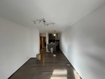 Helle 2-Zimmer-Wohnung mit Balkon in Germering