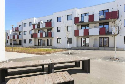 5 Zimmer Neubauwohnung