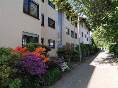 Schöne 2-Zimmerwohnung in Bad Bergzabern