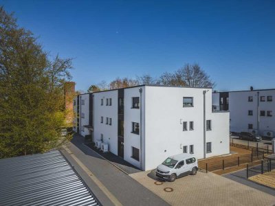 1-Zimmer Wohnung mit Balkon