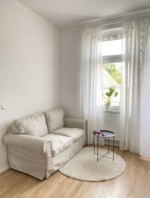 Helle 1-Zimmer-Wohnung mit Küchenzeile in zentraler Lage von Erfurt