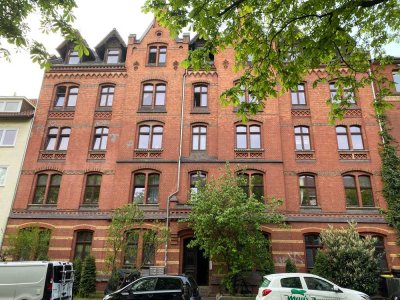 Sonnige 5-Raumwohnung im Dachgeschoss inkl. EBK - WE08