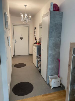 Schöne 2-Zimmer Wohnung mit Balkon