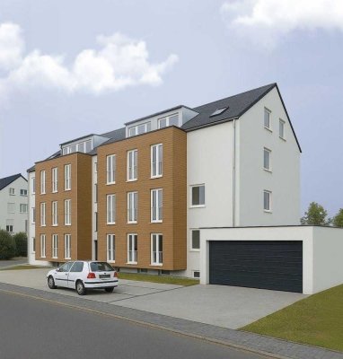 Helle 3-Zimmer-Wohnung, kernsaniert nach KfW 70 EE
