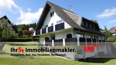 Bildschönes Wohnhaus in Friedenweiler