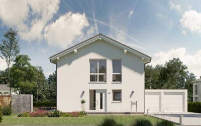 Der beste Zeitpunkt, um zu bauen, ist immer JETZT! (inkl. Grundstück)