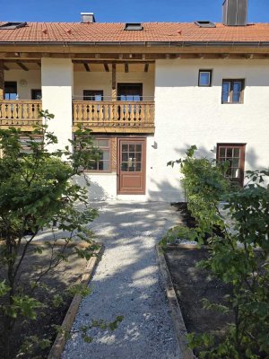 Modernes Wohnen im Bauernhaus Ambiente – Gut Schmalzhof Starnberg/Pöcking