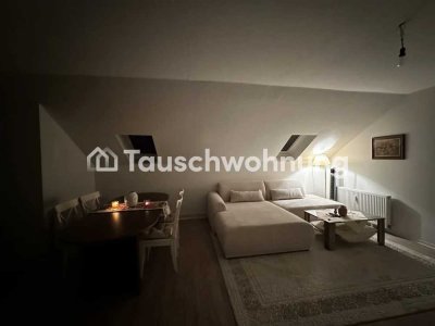 Tauschwohnung: 2-Zimmer-Wohnung in Vahrenwald-List zum Tausch