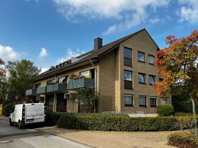 Traumhafte Souterrainwohnung ! In zentraler Lage von Meerbusch