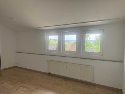 Schöne 1-Zimmer-Dachgeschosswohnung in Hallwangen