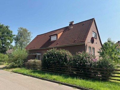 Ihr neues IMMOBILIEN QUARTIER: Bezahlbares ehemaliges Waldarbeitergehöft in Dedensen