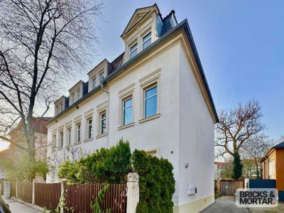 Hell, ruhig, gut geschnitten – 3-Zimmer-Wohnung mit Wohlfühlfaktor im gepflegten Mehrfamilienhaus