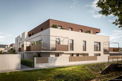 Modernes Wohnen im Herzen von Langenlois