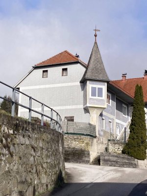 Idyllisches Landleben trifft auf charmanten Erker – Ihr neues Zuhause wartet!