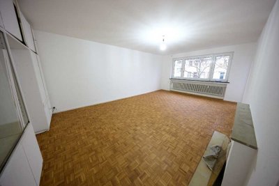 KUNZE: großzügige Wohnung mit Loggia und Kamin in Eilenriede-Nähe