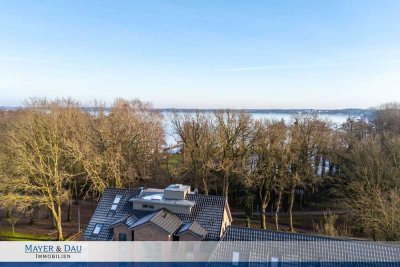 Lichtdurchflutetes Penthouse in erster Reihe zum Zwischenahner Meer, Obj.9279