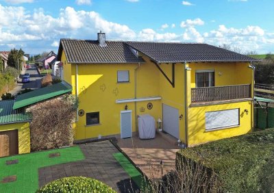 Freistehendes Einfamilienhaus in Monsheim – Ansprechendes Wohnen mit viel Platz!