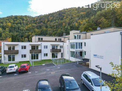 Senftenberg | Geförderte Dachgeschoßwohnung in Miete mit Kaufoption | Top 17 | 2.OG mit Dachterrasse