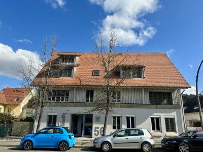 Repräsentative 154 qm Gewerbefläche für Büro oder Praxis in Altweil