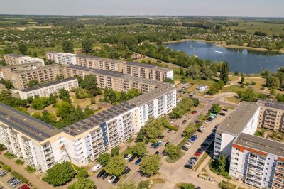 FamilienWohnen in Seenähe!