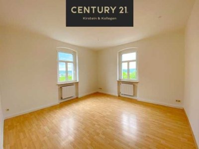 Attraktive 3-Raumwohnung in ruhiger Lage