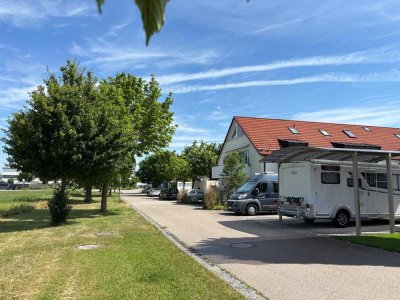 *** fully furnished*** Möblierte Single- Maisonette-Wohnung Nähe Garching