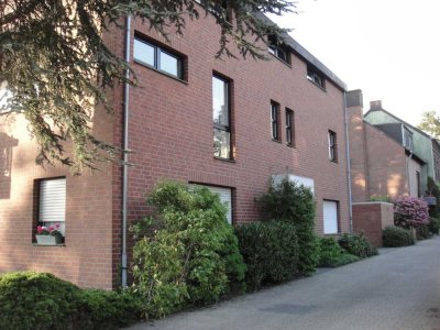 Maisonette-Wohnung mit Balkon in MG-Neuwerk