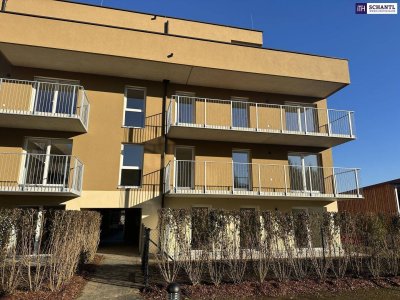 Atemberaubendes 4-Zimmer-Maisonette mit gemütlichem Eigengarten! Erstbezug - Fertigstellung 2024! DELUXE MAISONETTE!