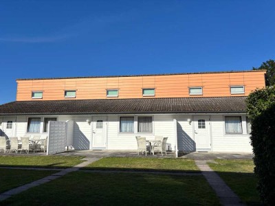 Drei gemütliche Schwedenreihenhäuser in Heiligendamm