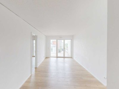 Attraktive 2-Zimmer-Wohnung mit EBK und Balkon