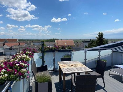 Traumwohnung mit Seeblick