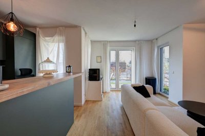 Moderne 2-Zimmer-Gartenwohnung mit Terrasse - ideal für
Eigennutzer/Kapitalanleger