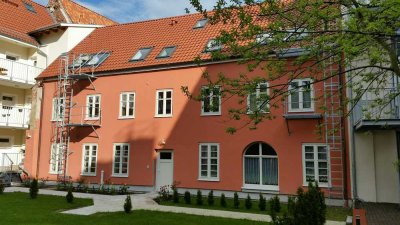 Klein und mein! - 1-RWG in der Altstadt, direkt am Hafen