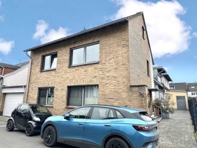 Gepflegtes Zweifamilienhaus in gefragter Wohnlage