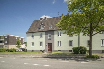 2-Zimmer-Wohnung mit Wannenbad!