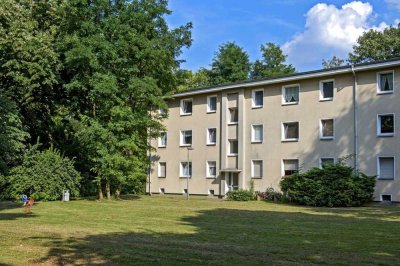 Kleine und feine 2-Zimmer-Wohnung mit Wohnküche in Duisburg Mittelmeiderich