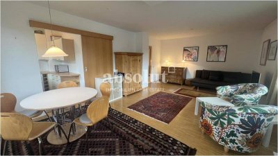 Attraktive und gepflegte Garconniere, ca. 47 m² Wnfl. in See- und Zentrumsnähe mit Tiefgaragenplatz