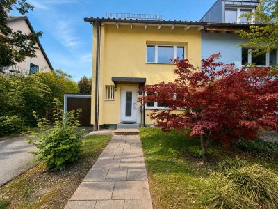 Münchner Familienjuwel mit Ausbaupotenzial in Bestlage Pasing (privat)