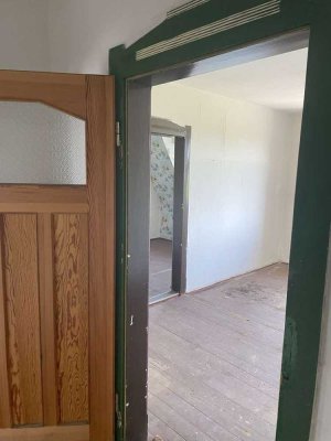Mehrfamilienhaus am Fuße des Zittauer Gebirges