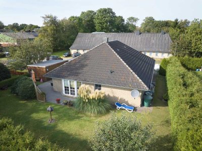 Bungalow in idyllischer und ruhiger Lage!