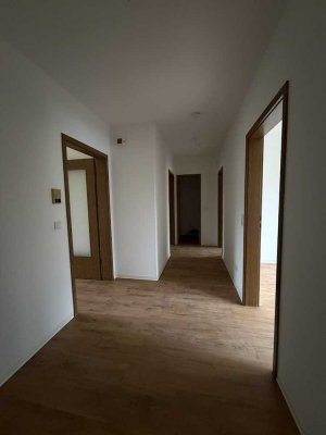 Gemütliche 2-Zimmerwohnung mit Terrasse in einer altersorientierten Hausgemeinschaft!